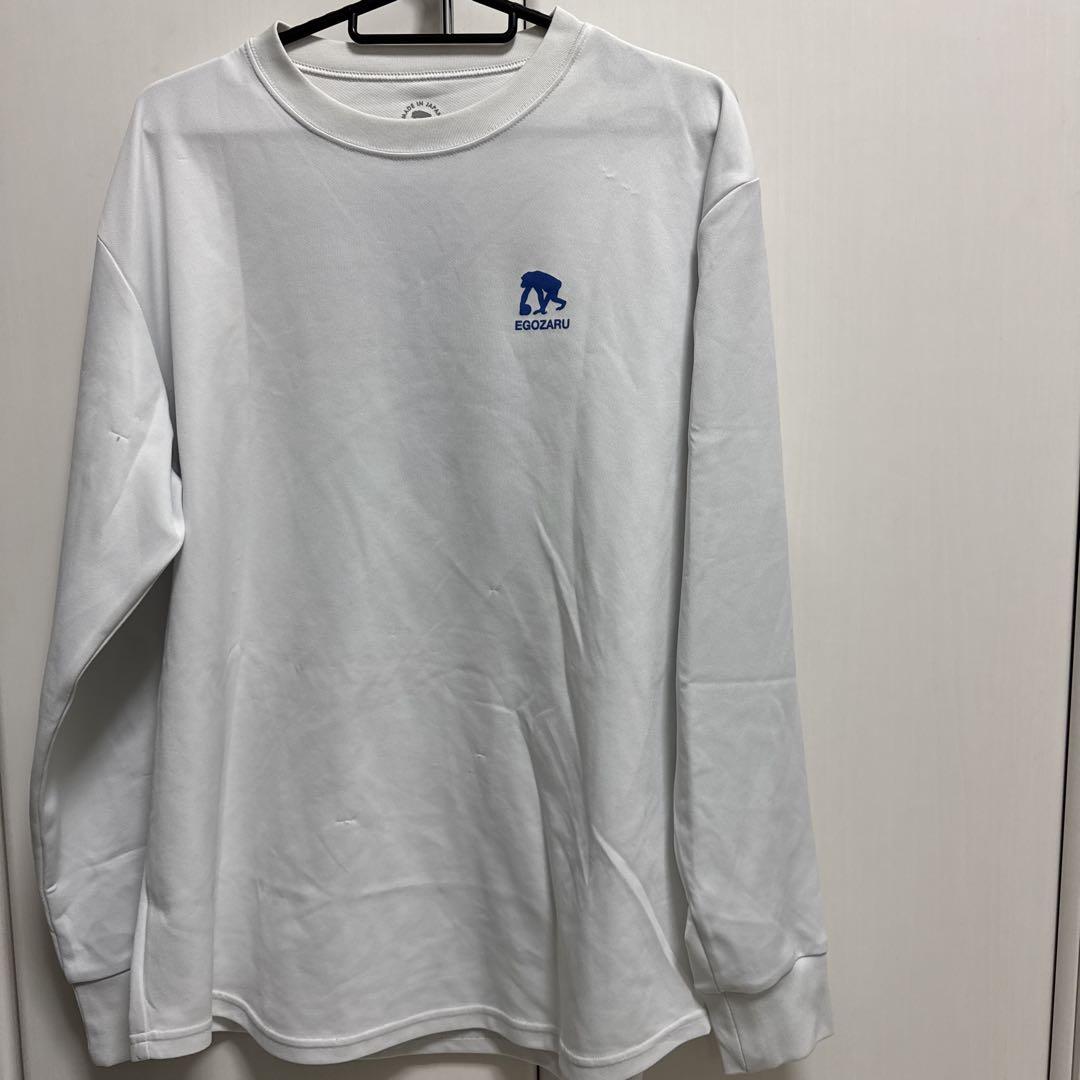 バスケ ロンTセット EGOZARU