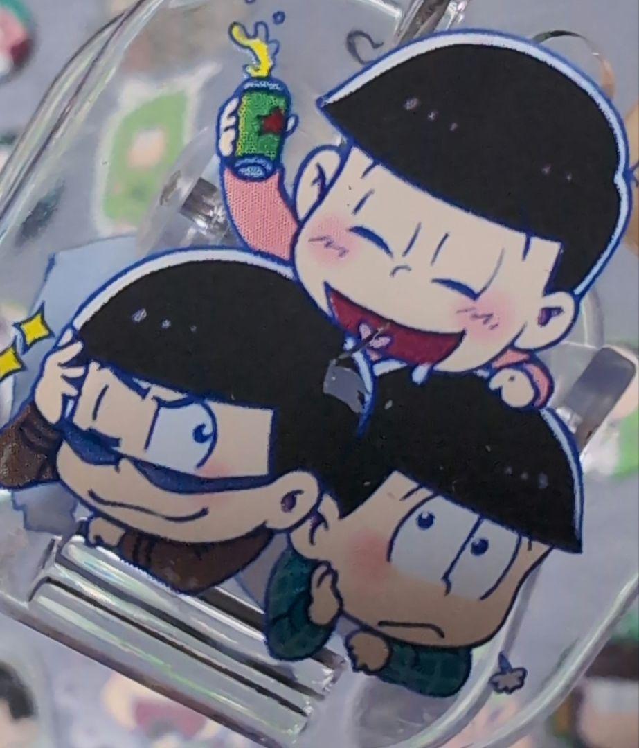 おそ松さん まとめ売りバラ売り可能 - メルカリ
