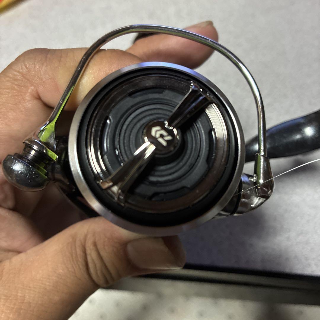 Daiwa ルビアスST LT 2000S-P