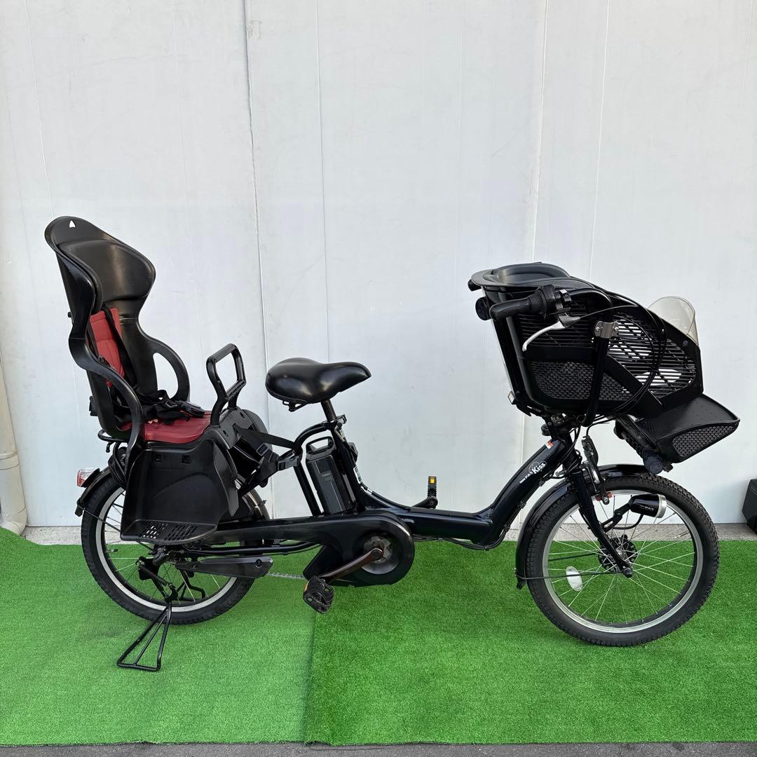 YAMAHAヤマハ電動アシスト自転車20インチ【引き取り限定】