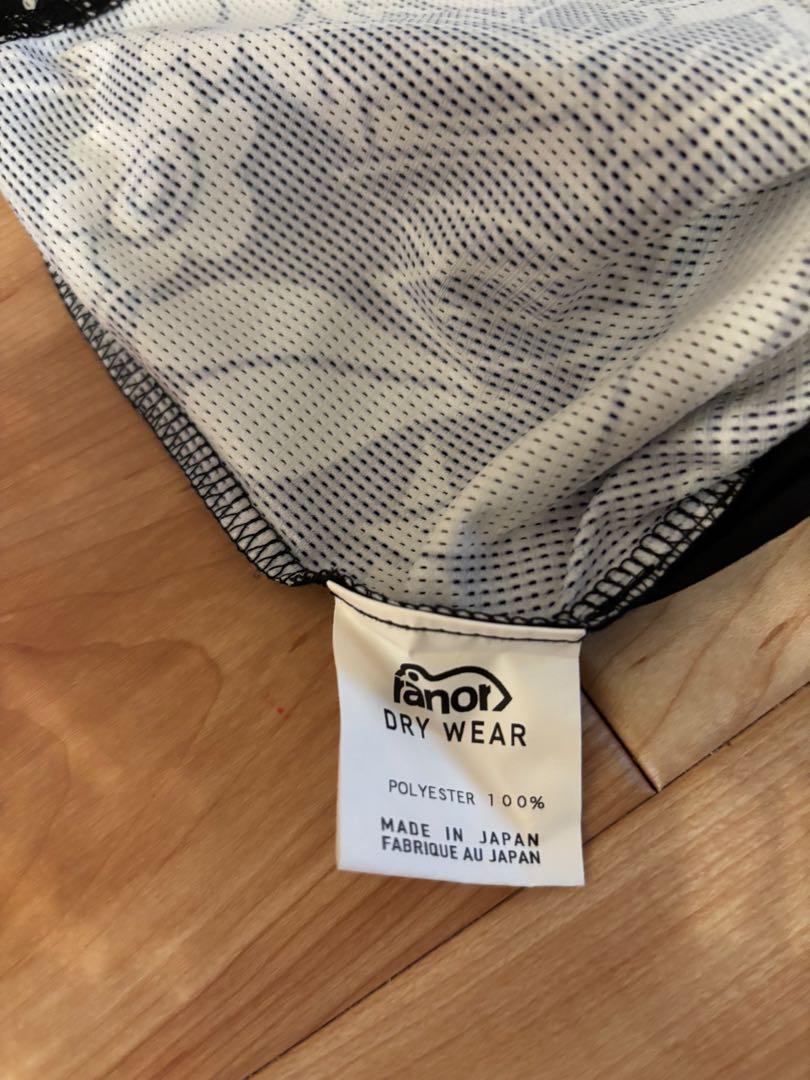 ラナー　ranor DRY WEAR Leaf タンクトップ　Mサイズ ラナー ranor DRY WEAR Leaf タンクトップ Mサイズ - メルカリ