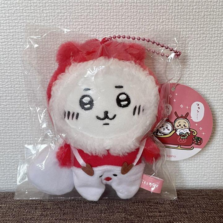 激安の 【激レア】ちいかわ クリスマスだよ!ぷちミニマスコット