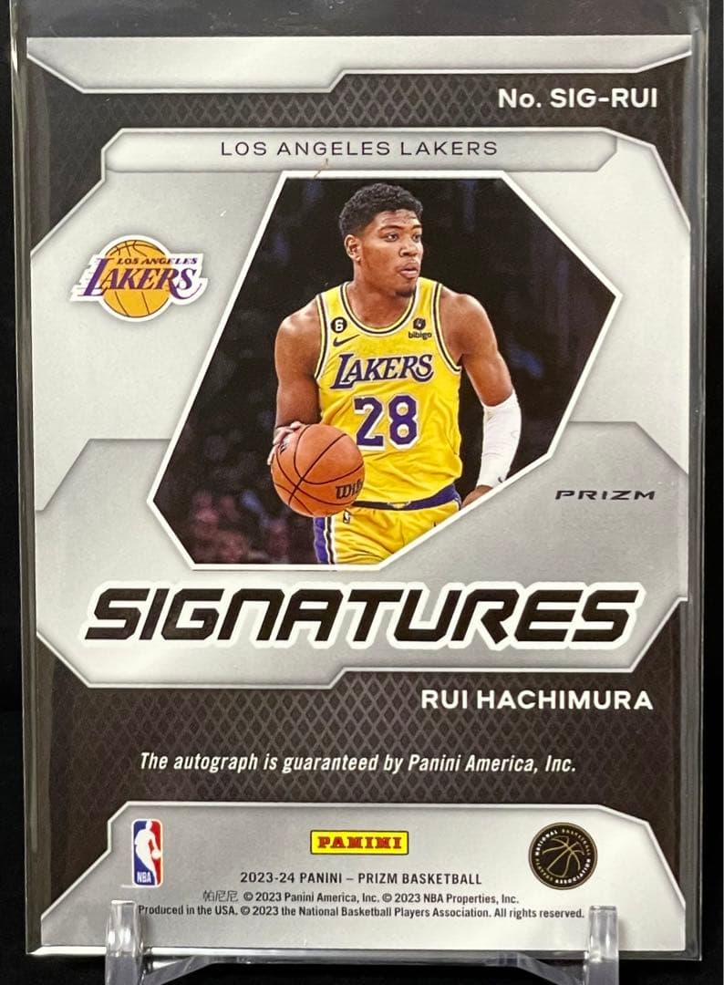 75枚限定 Larry Bird Ultimate JSY Auto NBA