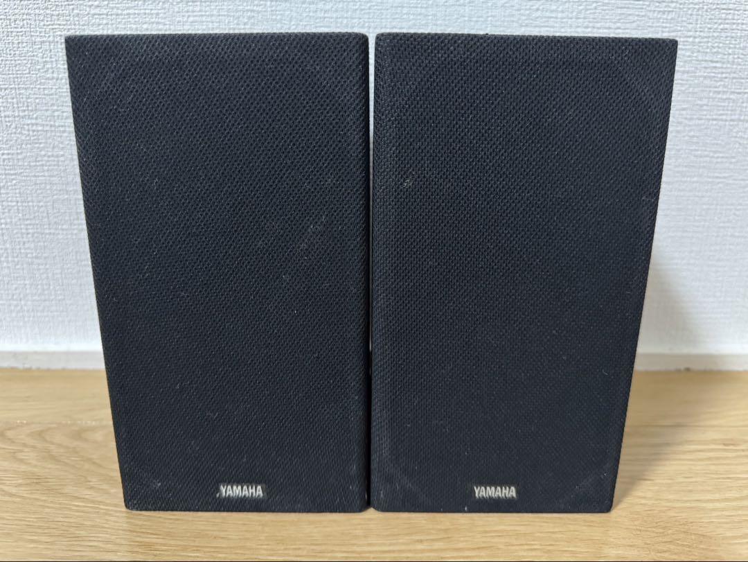 YAMAHA スピーカー 黒 直方体　ヤマハ NS-10MM YAMAHA スピーカー 黒 直方体 ヤマハ NS-10MM - メルカリ