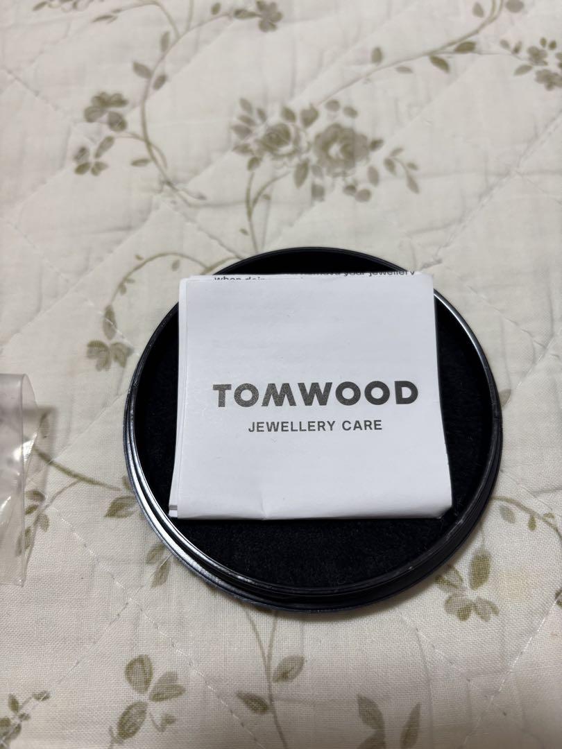 アクセサリー TOMWOOD Ice Huggies Gold