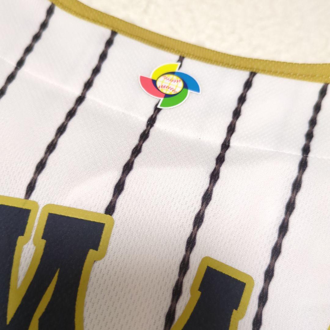ヤクルトスワローズ　山田哲人　23　ユニフォーム　WBC 侍JAPAN　美品