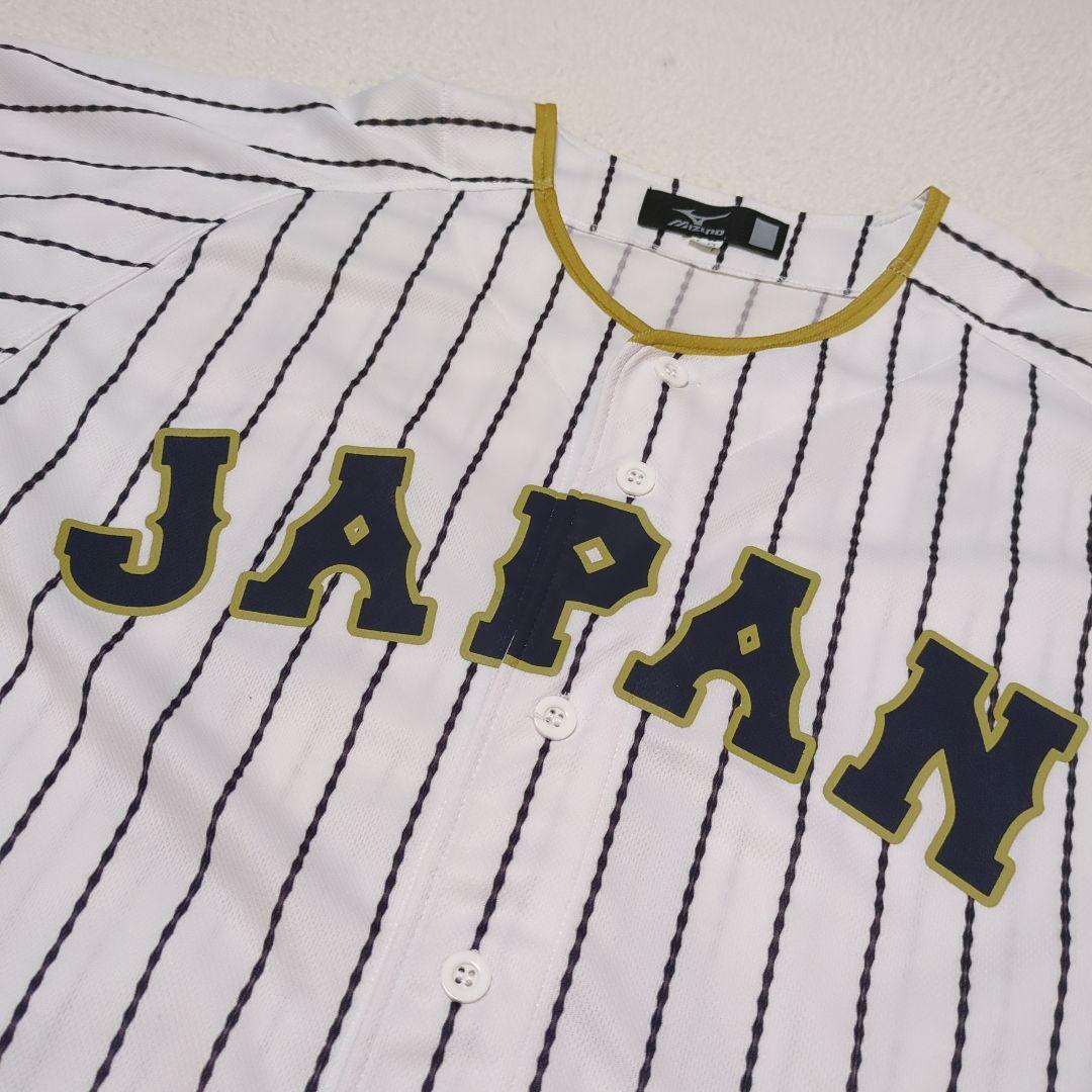 ヤクルトスワローズ　山田哲人　23　ユニフォーム　WBC 侍JAPAN　美品