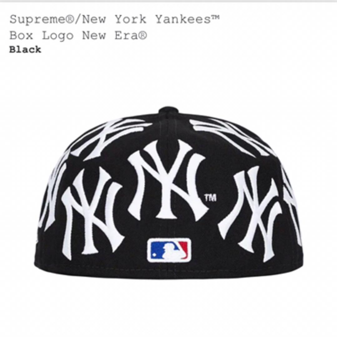 新作人気 Box Supreme 21AW Logo 黒 Yankees Era New - キャップ - www.smithsfalls.ca 新作人気 Box Supreme 21AW Logo 黒 Yankees Era New - キャップ - www.smithsfalls.ca