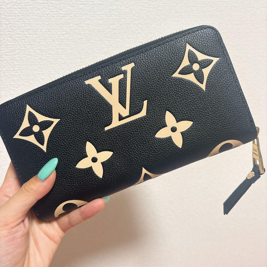 ヴィトン VUITTON 長財布
