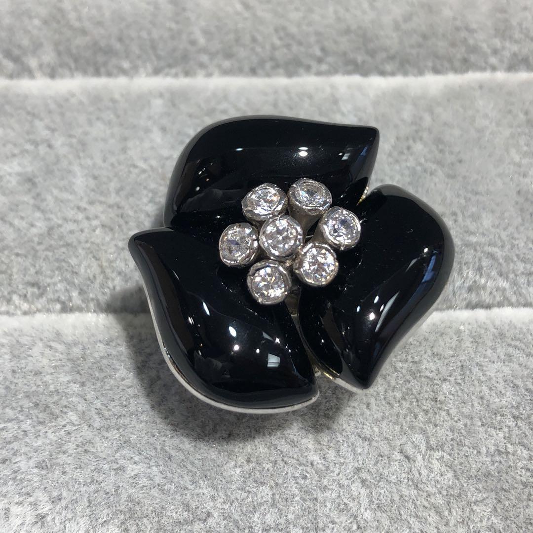 7416富 Sv925 リング 花形 安心の販売 7416富 Sv925 リング 花形 リング