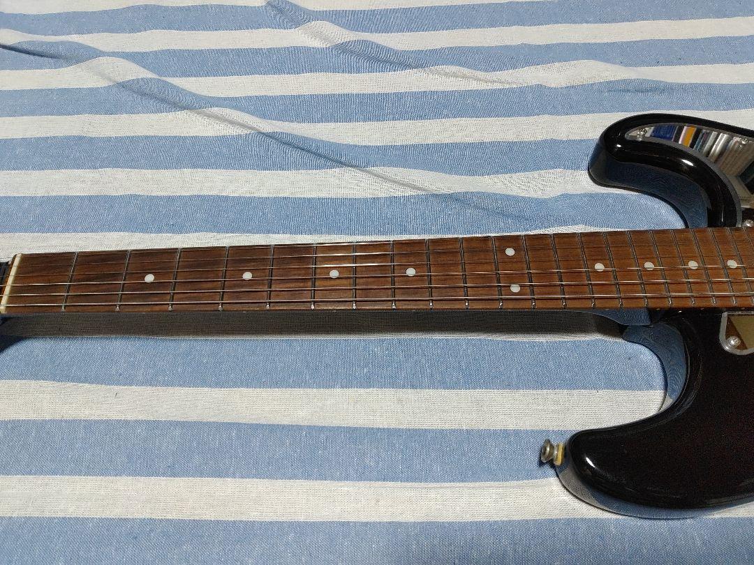 BUSKERS ミラーピックガード仕様エレキギター 楽器・機材