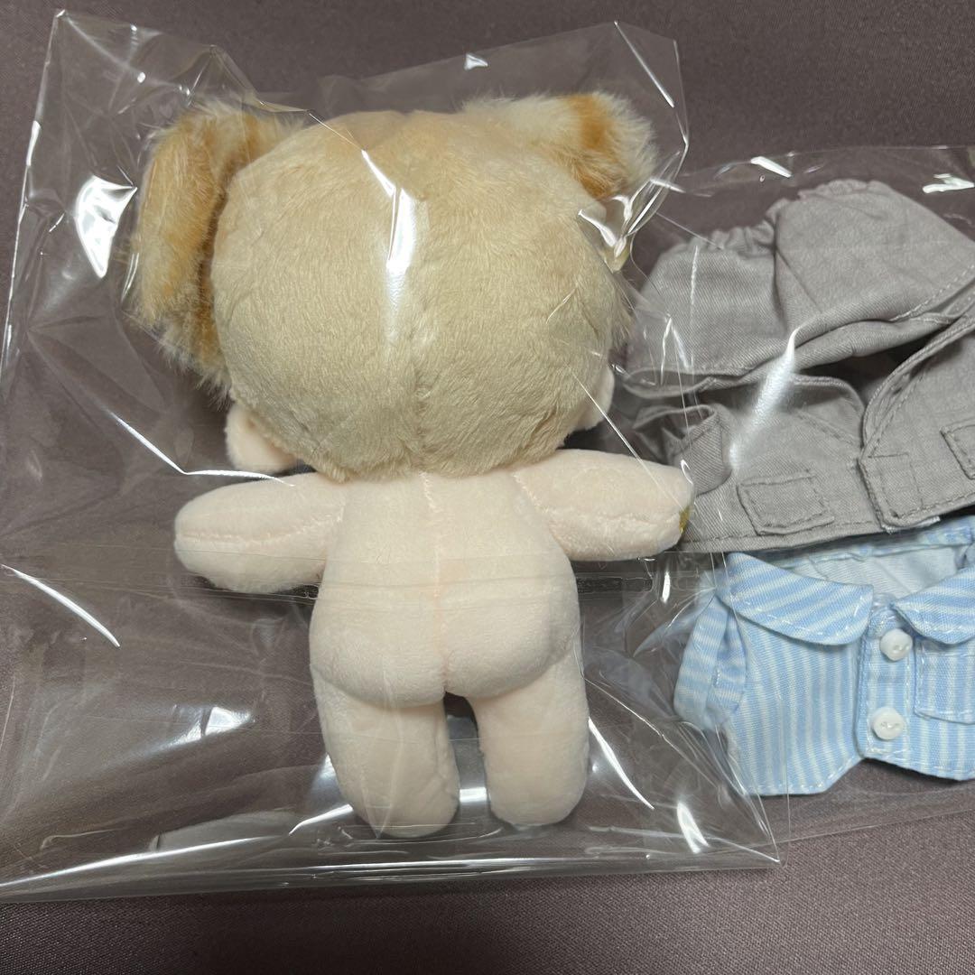 BTS テテ　V ぬいぐるみ　10cm 新品　マスター