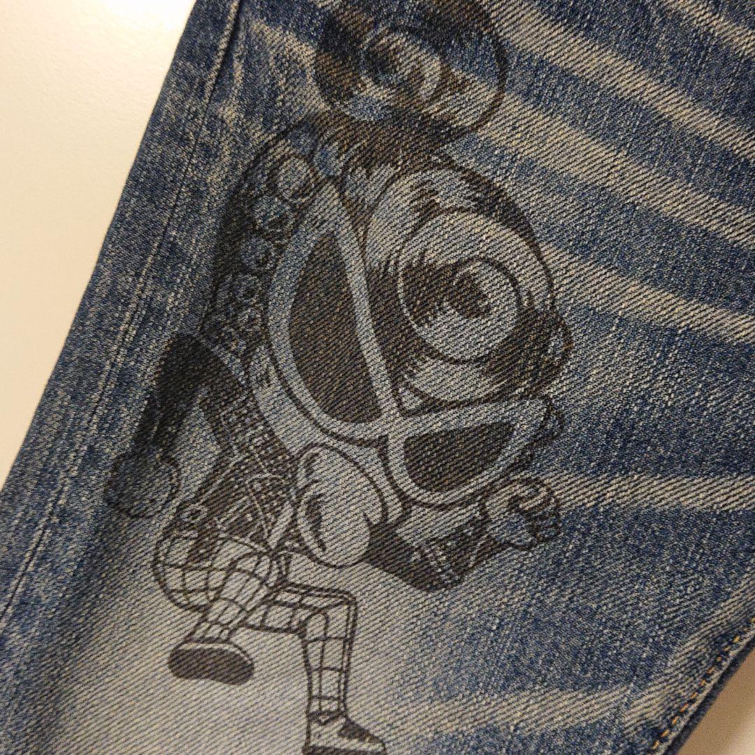 ヒステリックミニ ヒスミニ デニムパンツ ハーフパンツ デニム 110(100) - メルカリ ヒステリックミニ ヒスミニ デニムパンツ ハーフパンツ デニム 110(100) - メルカリ