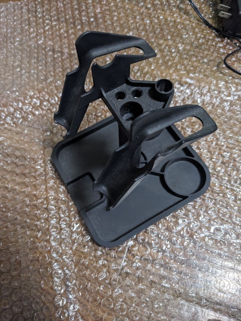 タミヤ エアーブラシ SX0.3D コンプレッサー レボII スタンド セット タミヤ エアーブラシ SX0.3D コンプレッサー レボII スタンド セット