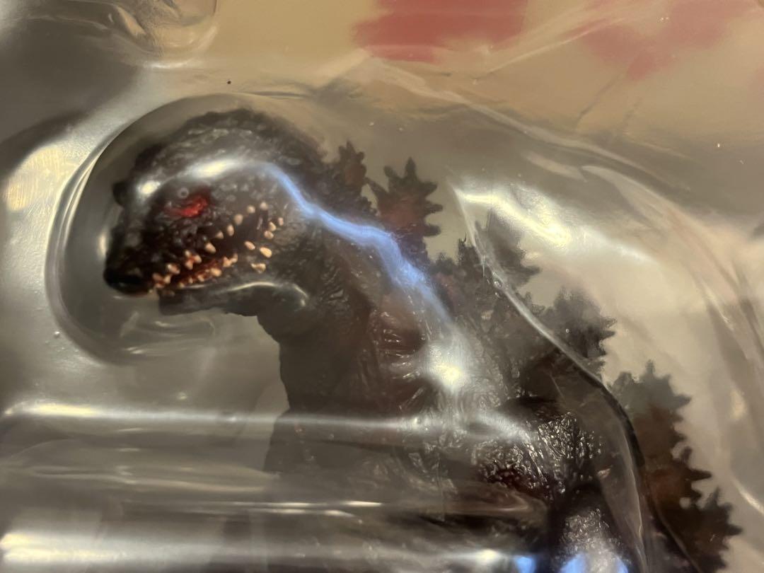 S.H. MonsterArts ゴジラ(2016) 第4形態 夜間戦闘Ver.