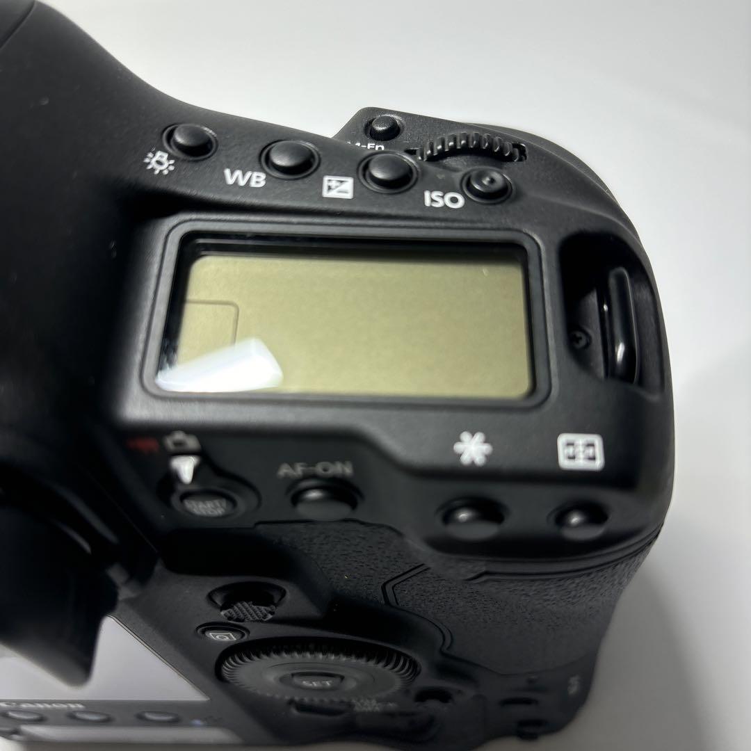 イッサ　CANON EOS-1DX Mark II
