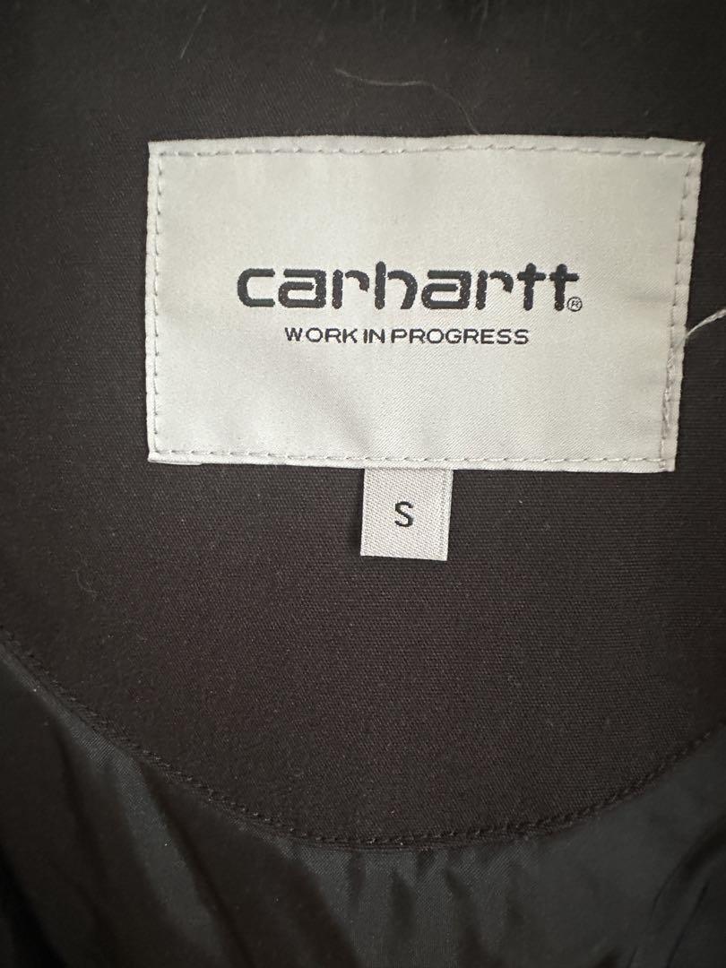 Carhartt カーハート ジャケット　黒　メンズ　S