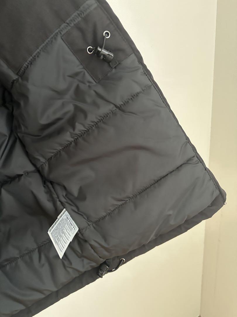 Carhartt カーハート ジャケット　黒　メンズ　S