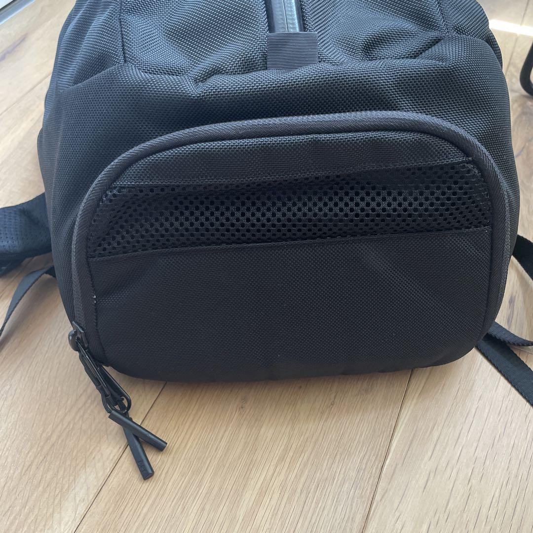 【menma】Aer duffle bag 2 black