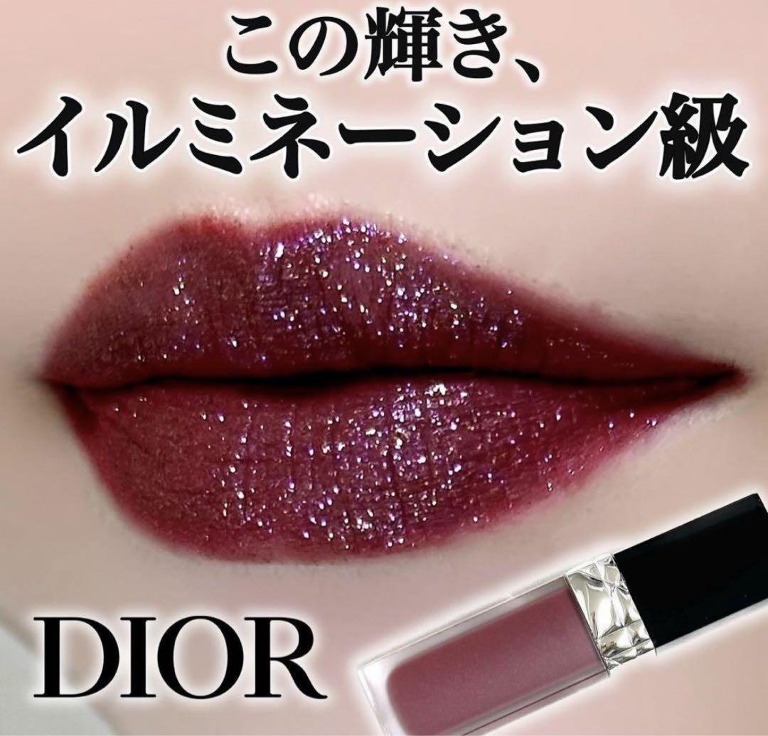 新品ディオール フォーエヴァー リキッド シークイン 620 セダクティブ　②