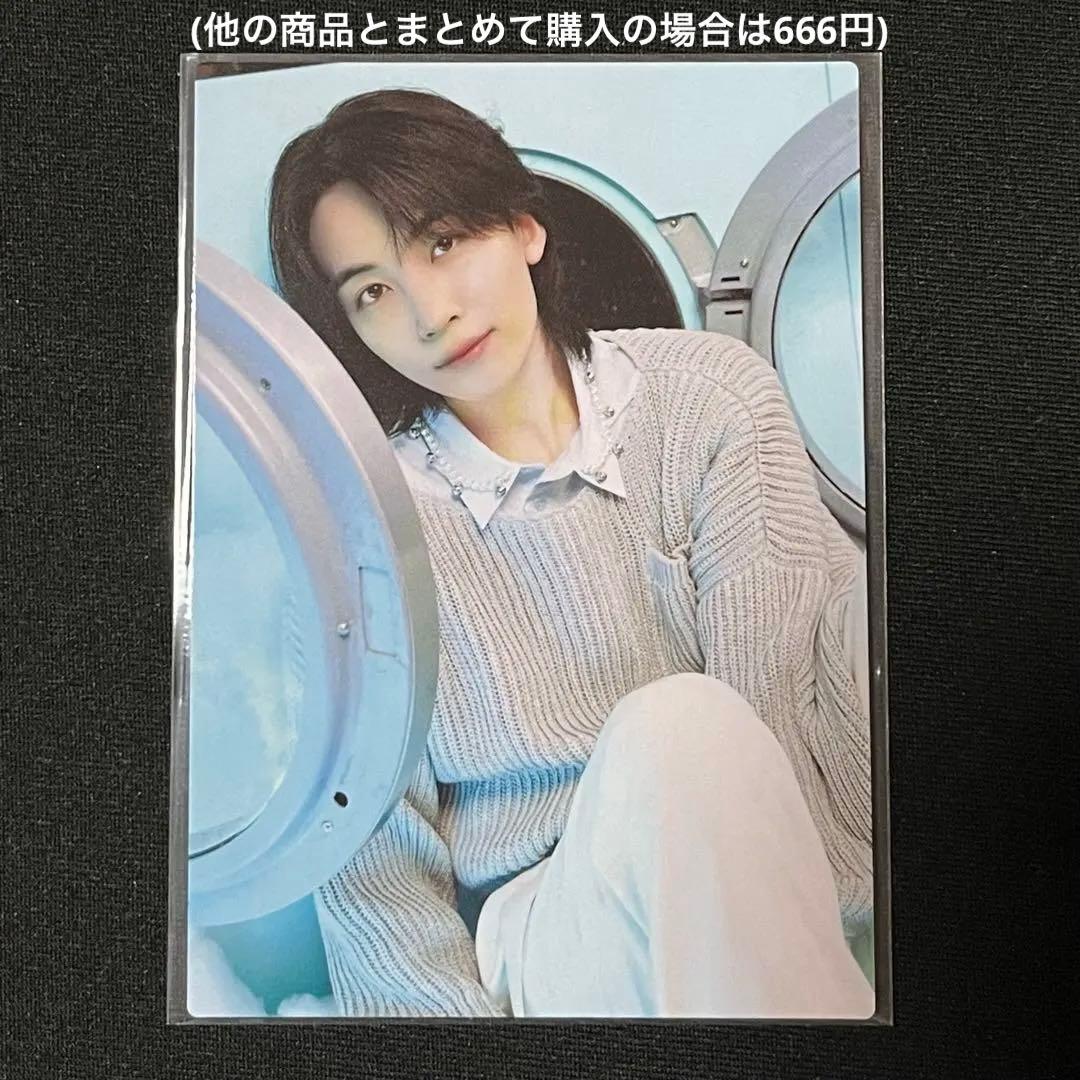 2024 SEVENTEEN's HOME ジョンハン トレカ セブチ - メルカリ