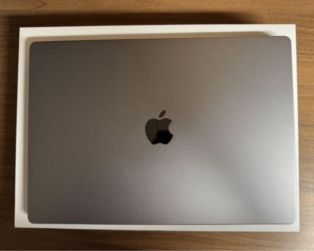 MacBook Pro M1 Max 14インチ