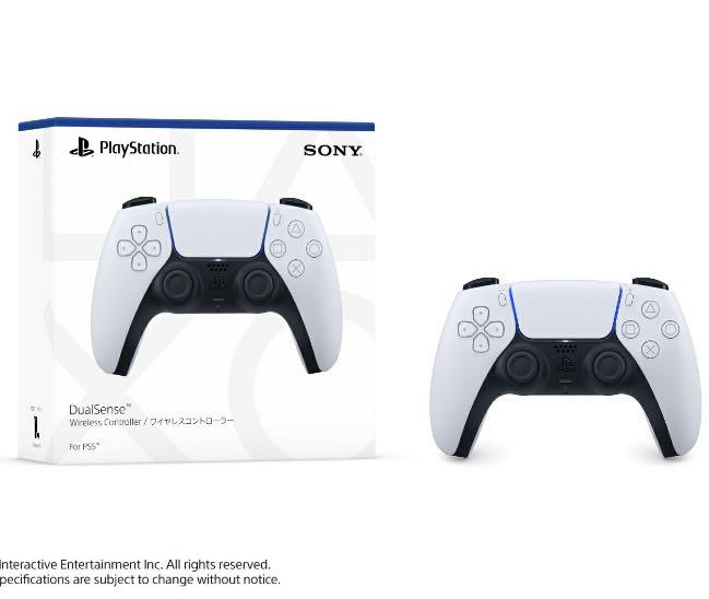ps5 PlayStation5 DualSense ワイヤレスコントローラー cSRjq-m68852198818 最大10%セット割