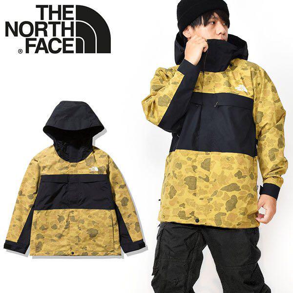 THE NORTH FACE新品ノースフェイスノベルティー バンケッジジャケット