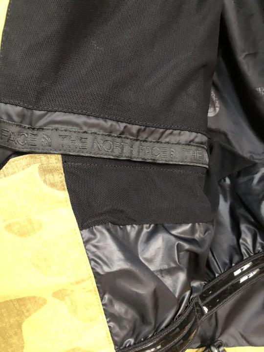 THE NORTH FACE新品ノースフェイスノベルティー バンケッジジャケット