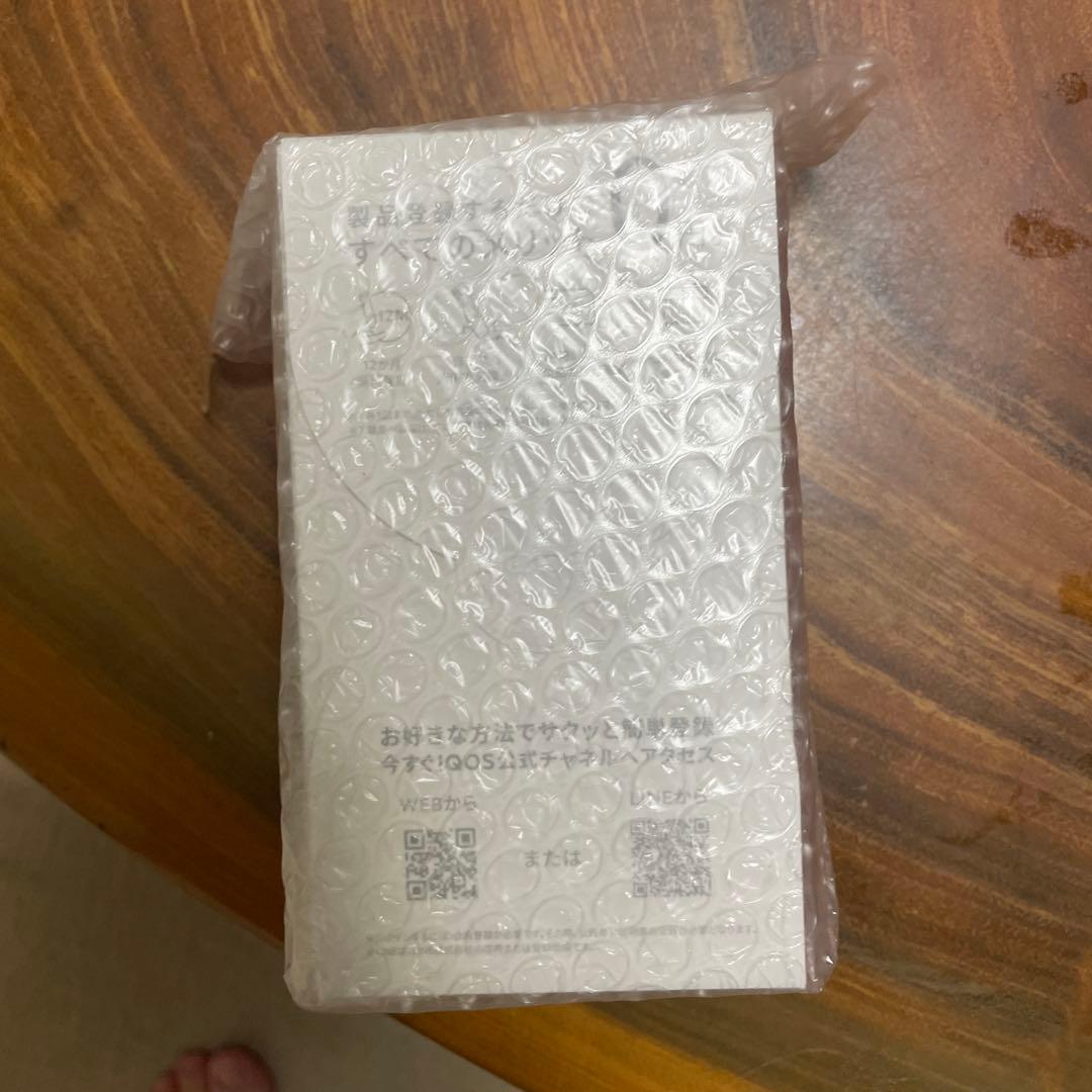 フィリップモリス アイコス サンセットレッド IQOS IRUMA ONE