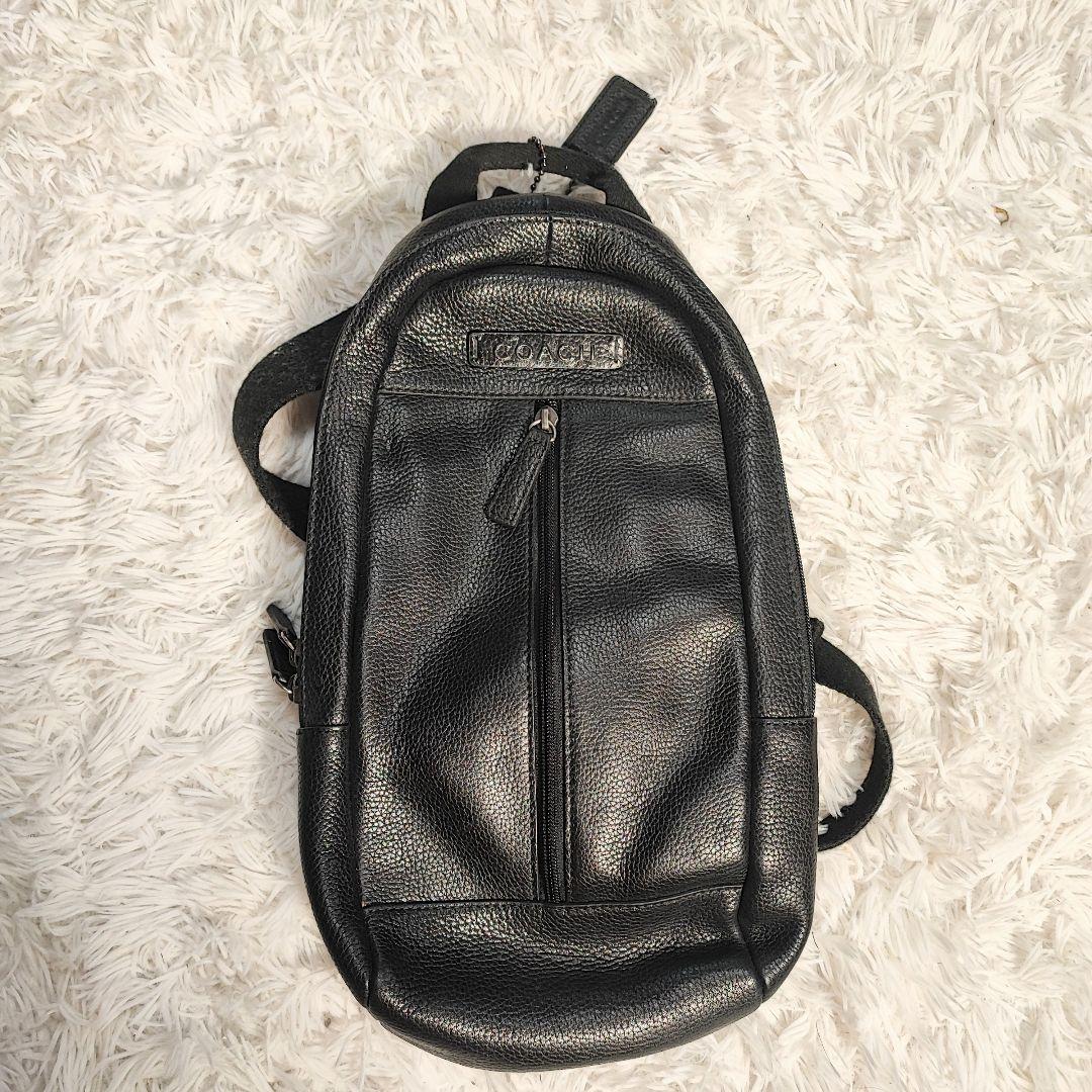 ✨️COACH　ショルダーバッグ