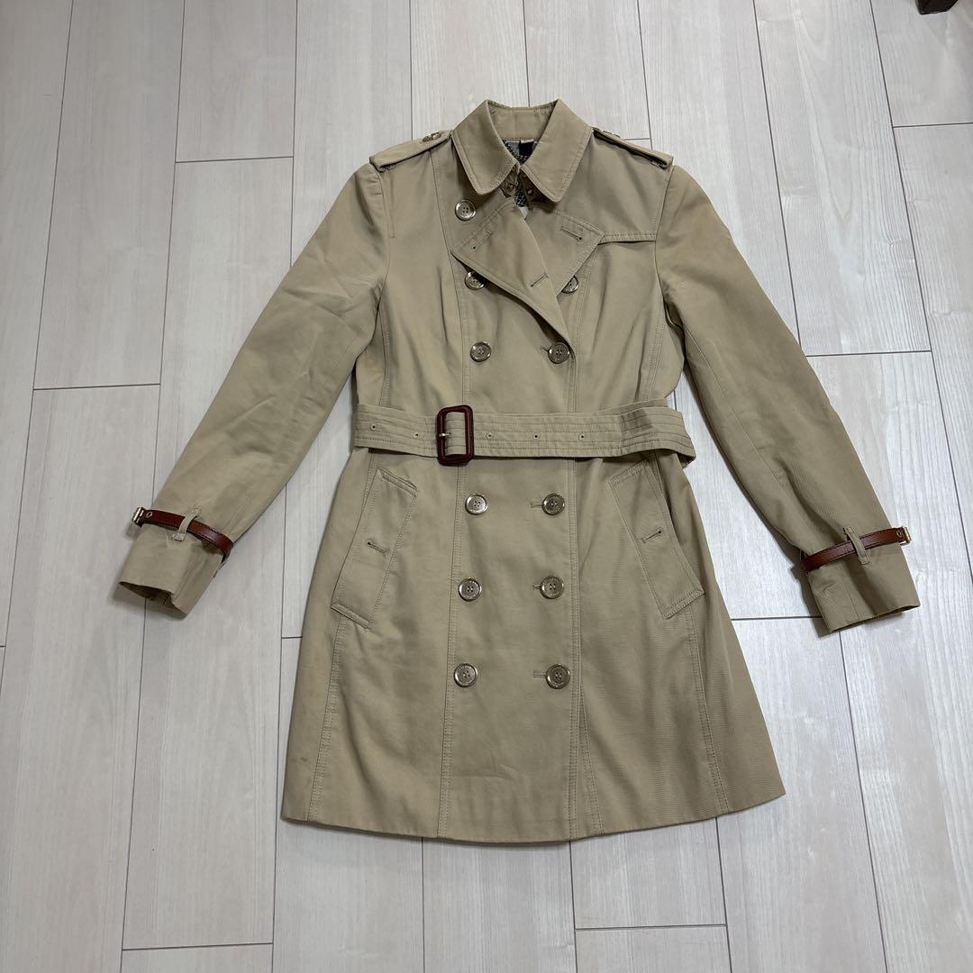 BURBERRY ベージュ トレンチコート
