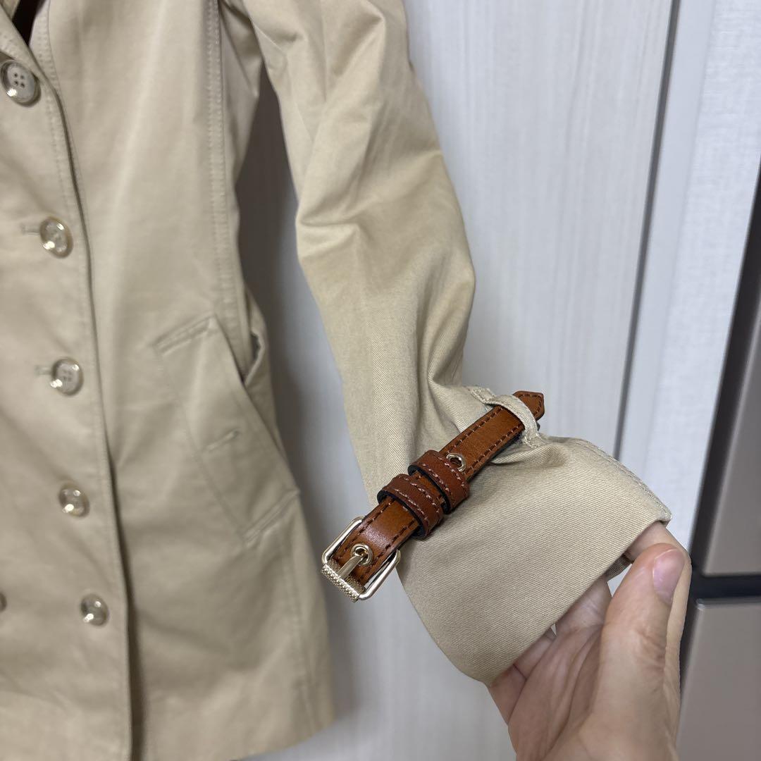 BURBERRY ベージュ トレンチコート