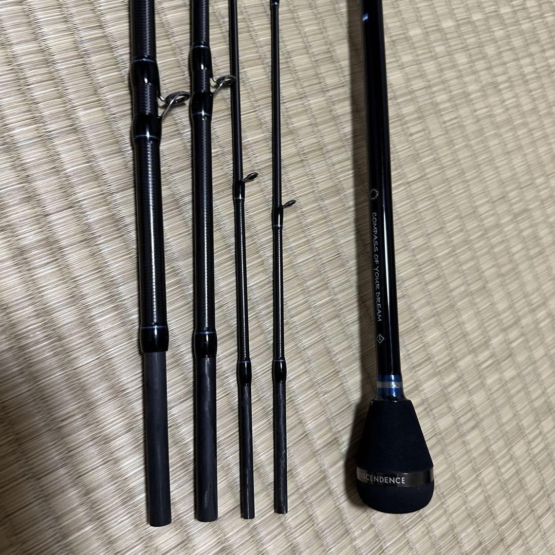 Eta quattro65B+ イータクアトロTRANSCENDENCE 中古 Eta quattro65B+ イータクアトロTRANSCENDENCE 中古