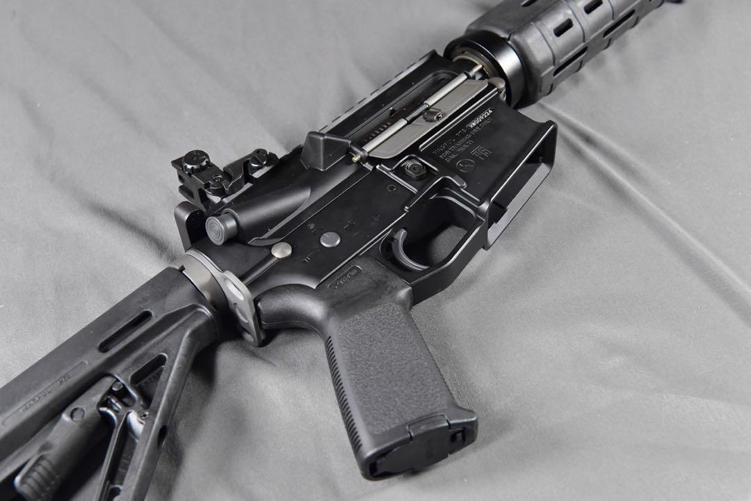 KSC ガスブローバック M4 magpul  (Ver.2) マグプル ガス