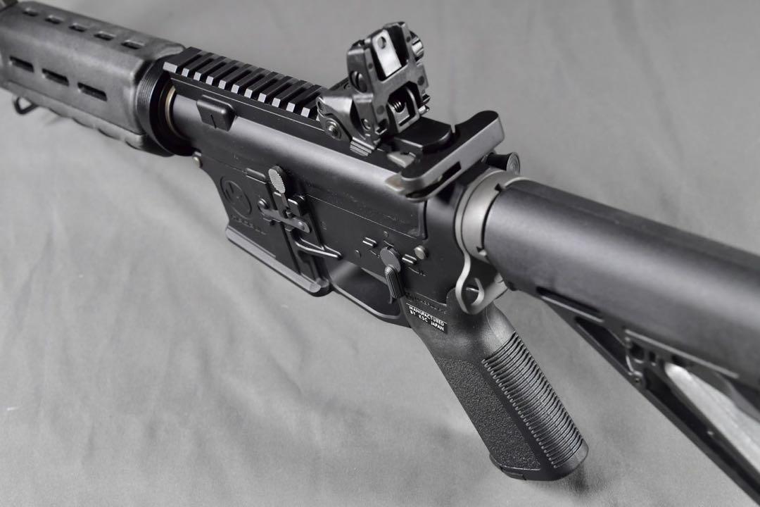 KSC ガスブローバック M4 magpul  (Ver.2) マグプル ガス