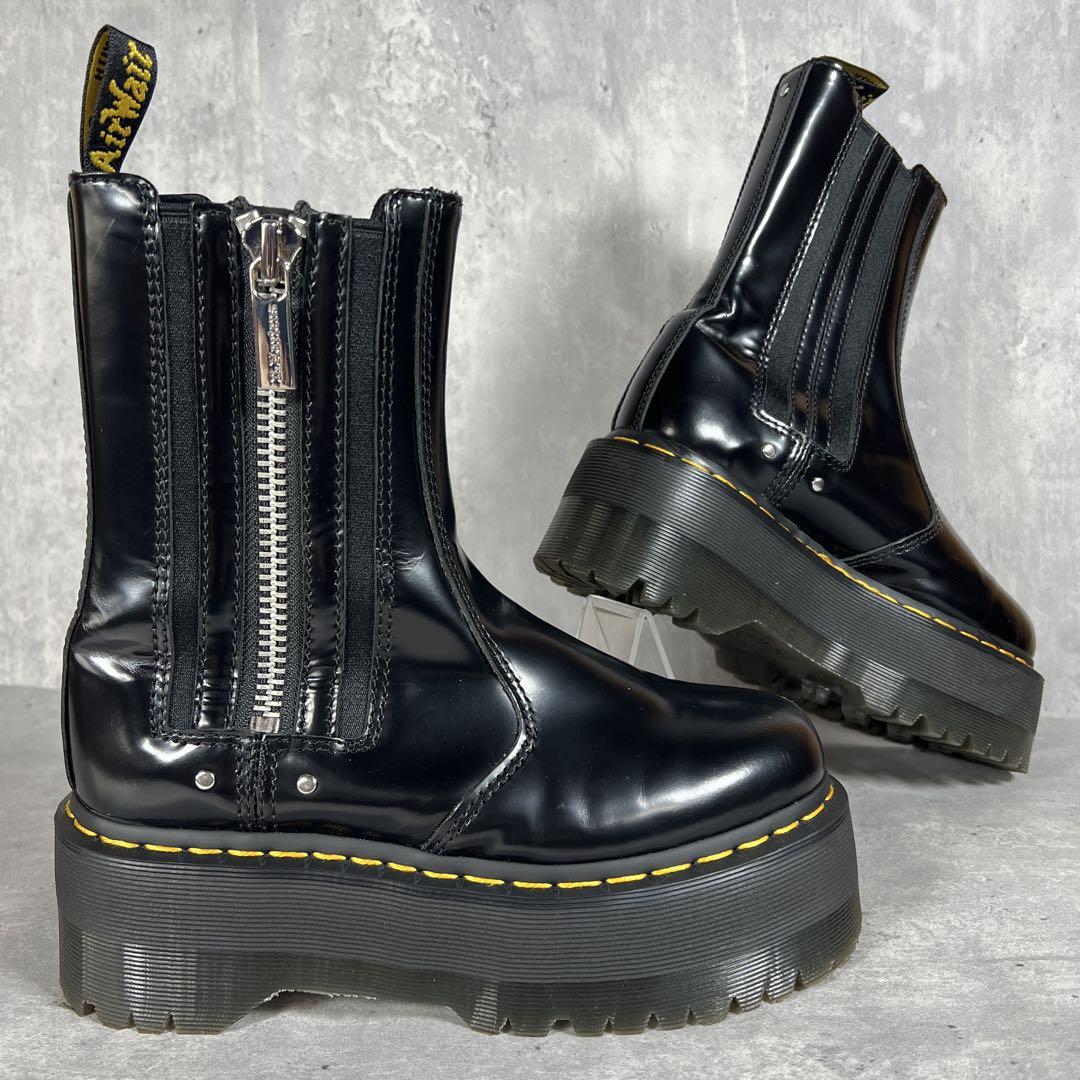 ♪ Dr. Martens ドクターマーチン チェルシーブーツ 2976 MAX