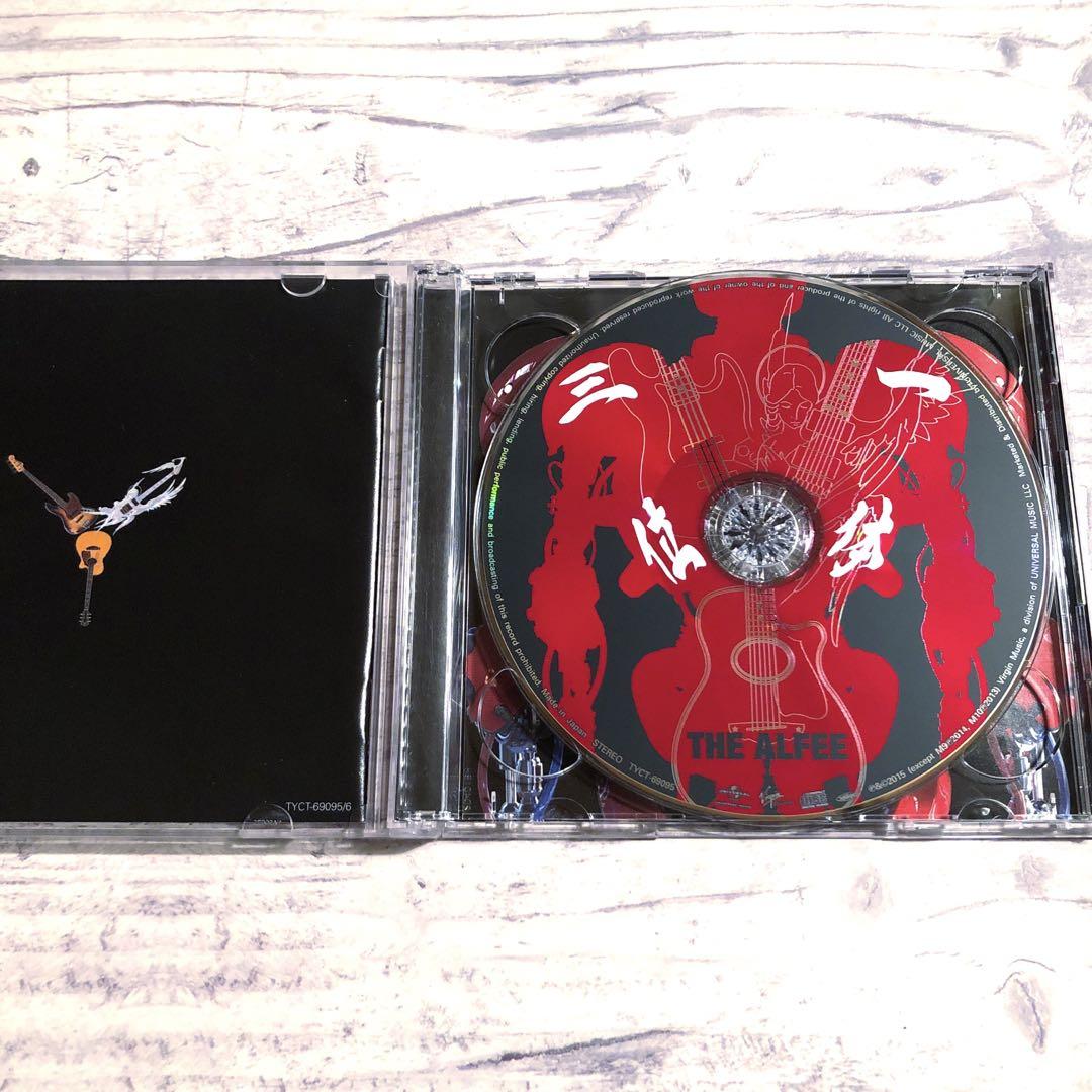 三位一体(初回限定盤C) THE ALFEE Amazon.co.jp: 三位一体(初回限定盤C) - THE ALFEE: ミュージック