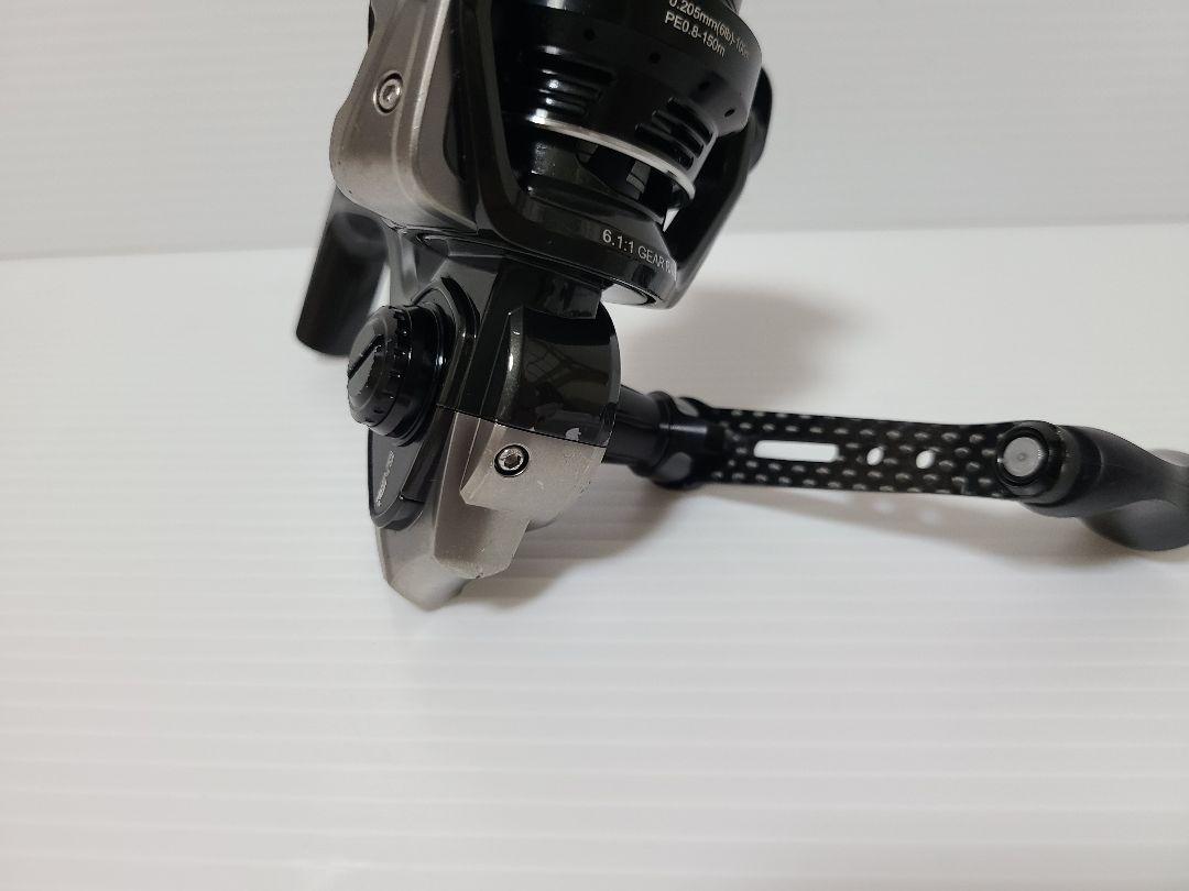 レボ Revo SP ビースト 2500SH