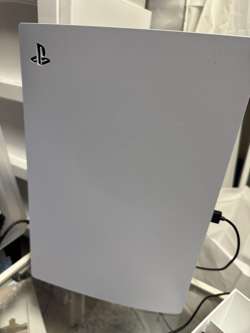 PlayStation 5 デジタル・エディション 本体