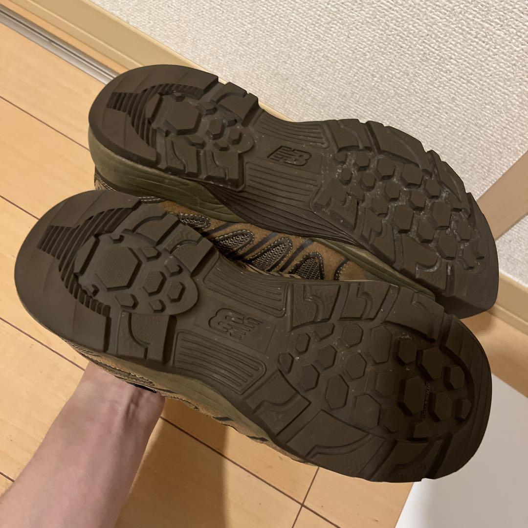 レア　NEWBALANNCE OTB 702MCO タクティカル ニューバランス