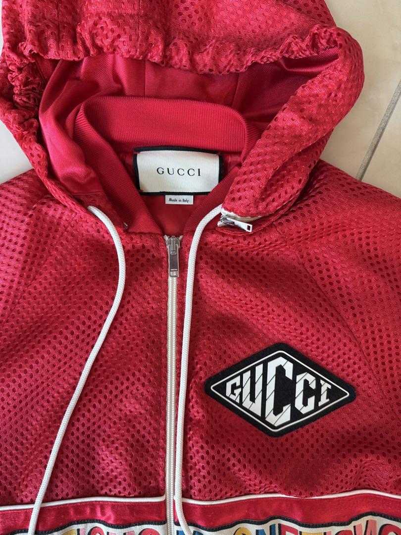 極美品】GUCCI ジャンパー