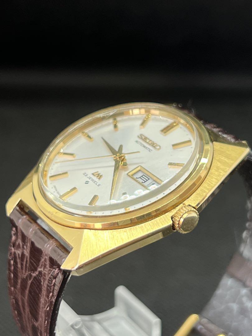 t*p様 SEIKOセイコー ☆自動巻き☆腕時計☆5606-7000☆ジャンク扱