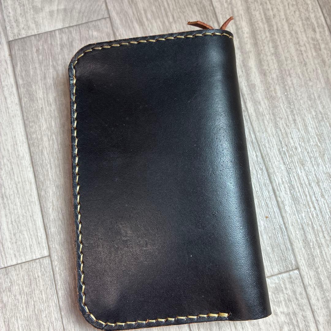 トラッカーウォレット ミドル