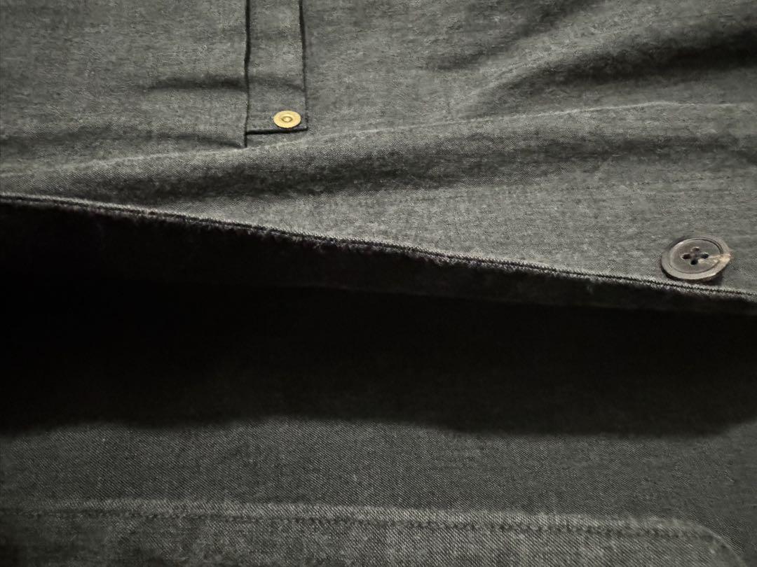 URU (ウル) 1TUCK PANTS セットアップ