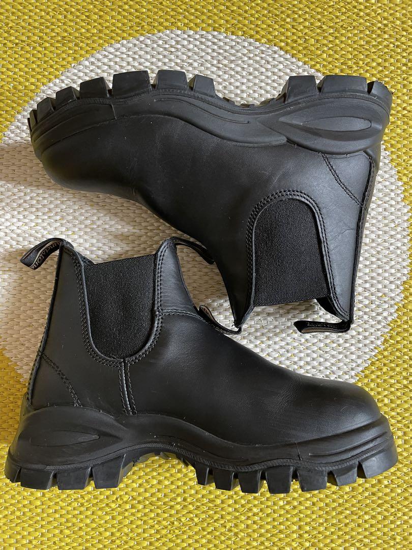 Blundstone ブランドストーン サイドゴアブーツ 23.5〜24cm 4