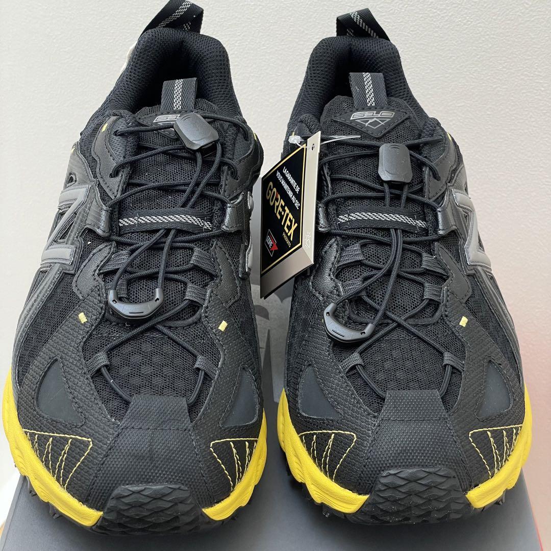 新品 26cm 日本未発売色 ML610XD GORE-TEX ゴアテックス