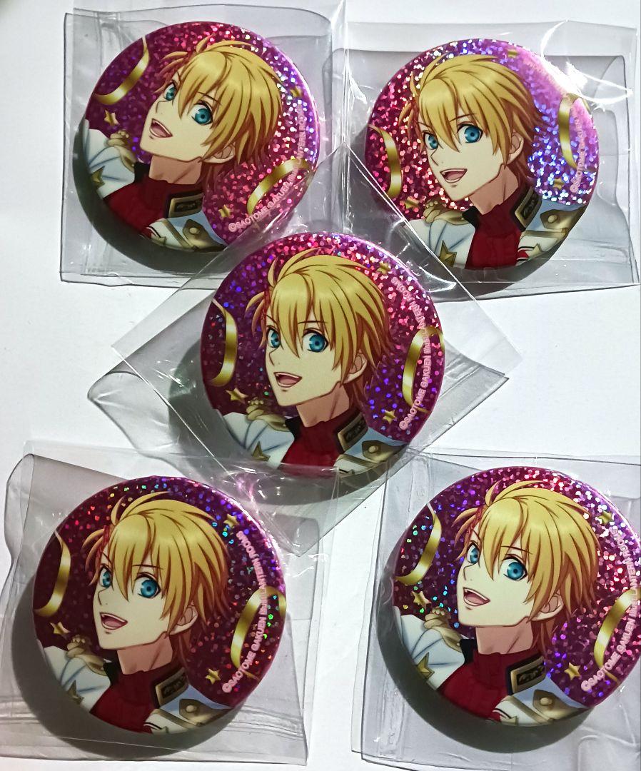 うたの☆プリンスさまっ♪『来栖翔 缶バッジ』１００点セット まとめ売り うたの☆プリンスさまっ♪『来栖翔 缶バッジ』100点セット