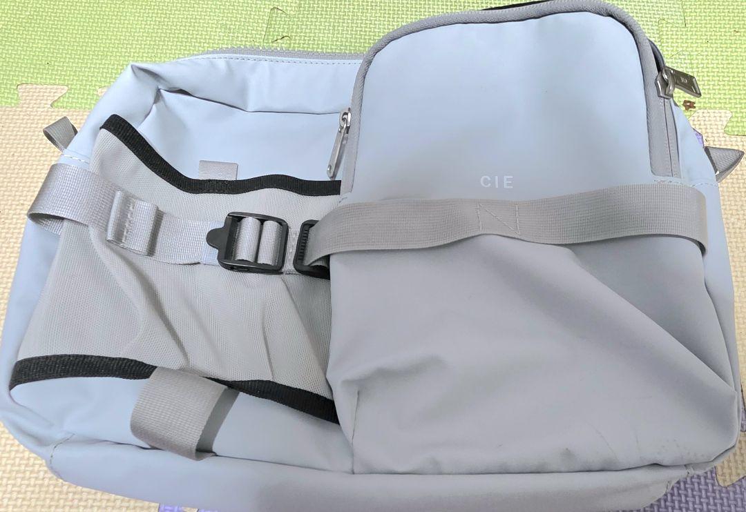 m*i様 CIE GRID3 BOTTLE SHOULDER BAG (L)