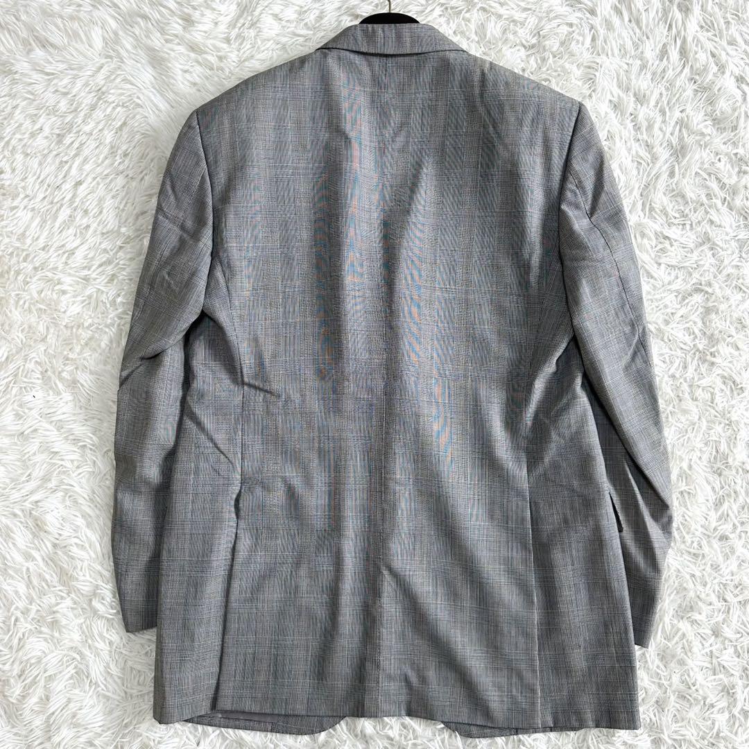 最高級✨Brioni M.BARDELLI別注 セットアップ チェック XL位
